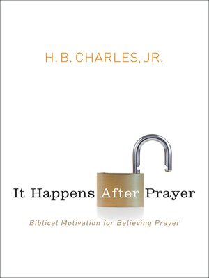 cover image of It Happens After Prayer